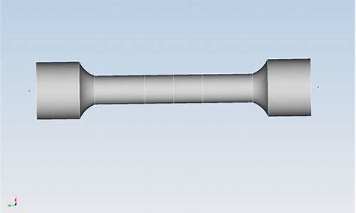金属材料拉伸实验试样尺寸(金属材料拉伸试验结论)